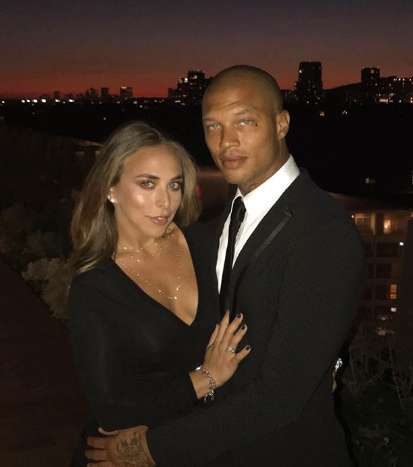 Хлое Грин и Джереми Микс