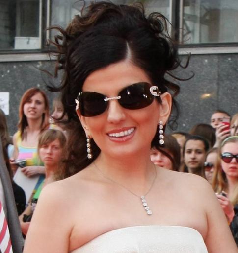 Диане Гурцкой диагностирован рак матки