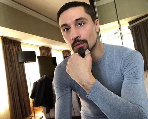 Дима Билан не хочет развивать мускулы