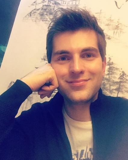 Дмитрия Борисова заподозрили в романе с известной моделью