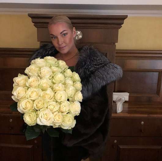 АНАСТАСИЯ Волочкова