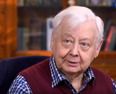 Имущество Олега Табакова оценивается в несколько миллионов