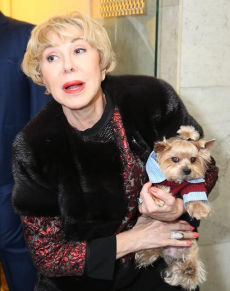 Сотрудники известной авиакомпании рассказали о поведении Успенской