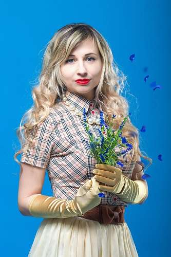 Не забываем про пробор