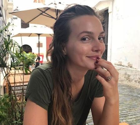 Интимные снимки звезды «Сплетницы» оказались в Сети