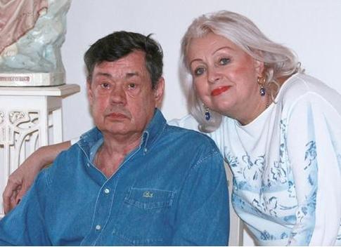 Николай Караченцов борется с онкологией стихами и молитвами