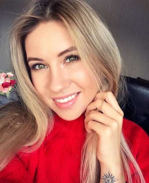 Алина Кузьмийчук