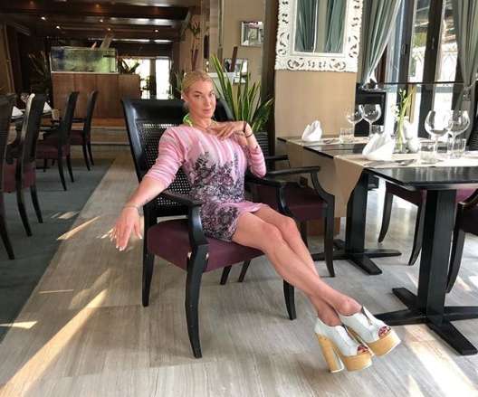 Анастасия Волочкова