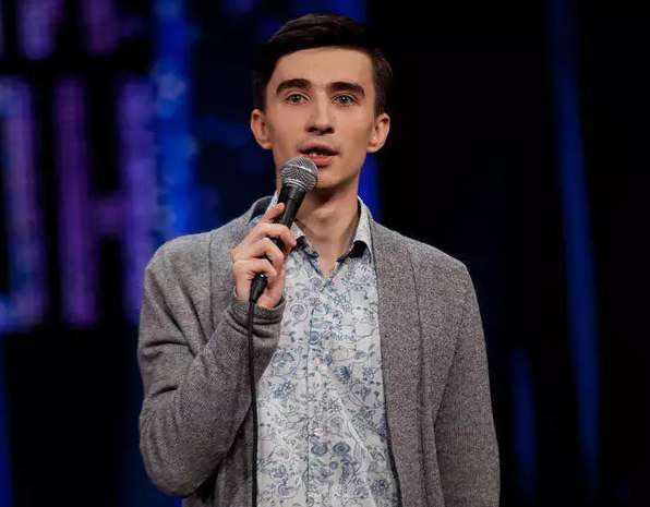 Андрей Жмакин