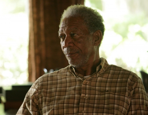 Моргану Фримену приписывают порочную связь со сводной внучкой