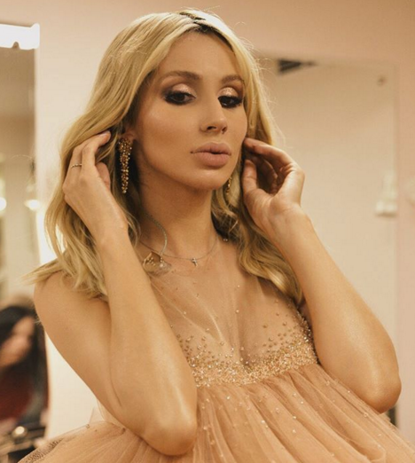 Светлана Лобода готовится к свадьбе