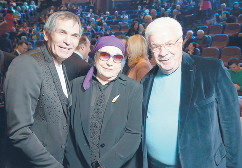 «Ника»−2018: как это было