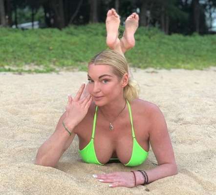 Анастасия Волочкова