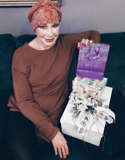 Татьяна Васильева снова сделала пластику