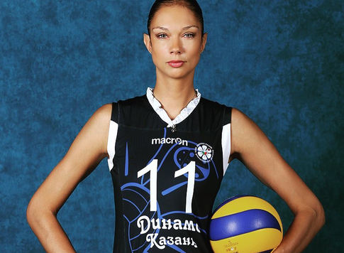 Екатерина Гамова чуть не утонула в Подмосковье