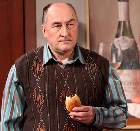 Звезда сериала «Воронины» Борис Клюев серьезно болен