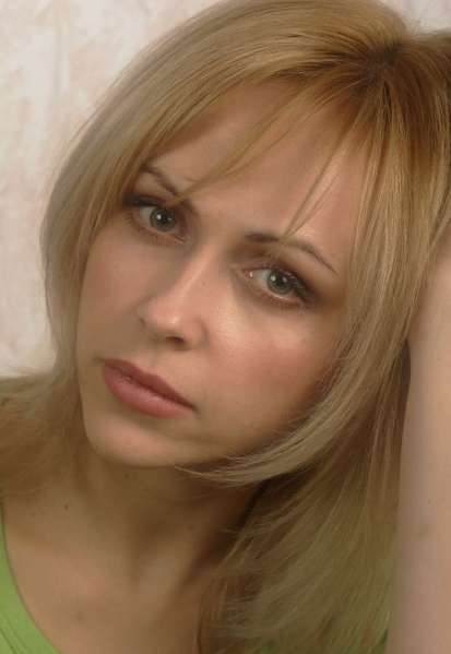 Анжелика Волчкова