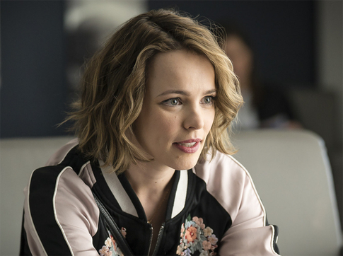 Рэйчел МакАдамс подарила наследника Джейми Линдену