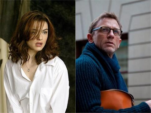 Рэйчел Вайс ждет ребенка от Дэниела Крэйга