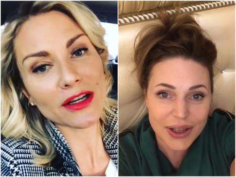 Довлатова и Гордон публично поругались из-за грудного вскармливания