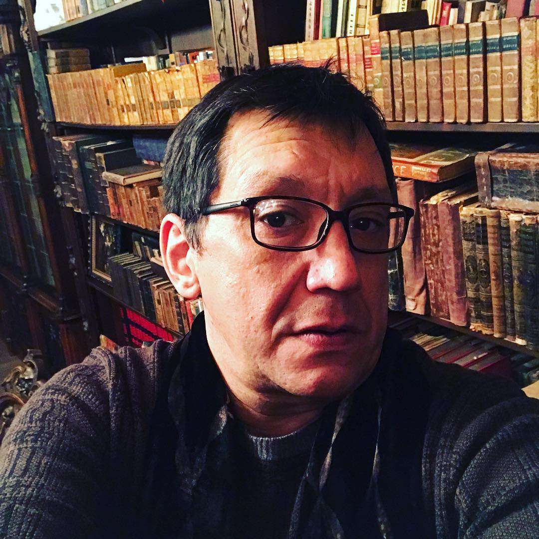 Режиссер Егор Кончаловский