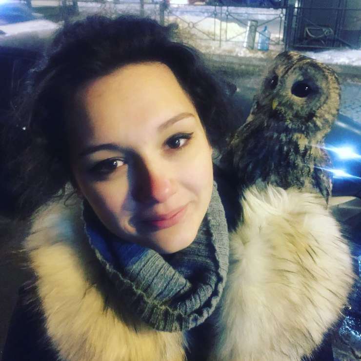 Крестной мамой Артема стала его сестра Маша Крестной мамой Артема стала его сестра Маша