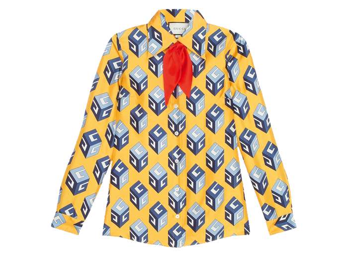 Блуза, GUCCI