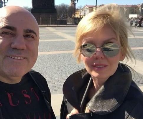 Иосиф Пригожин и Валерия простили Анастасию Волочкову