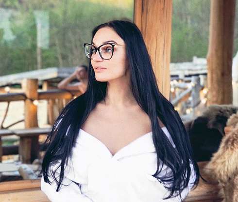 Алена Водонаева