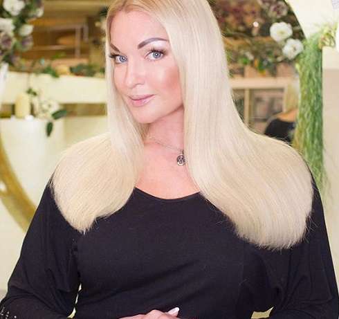 Анастасия Волочкова