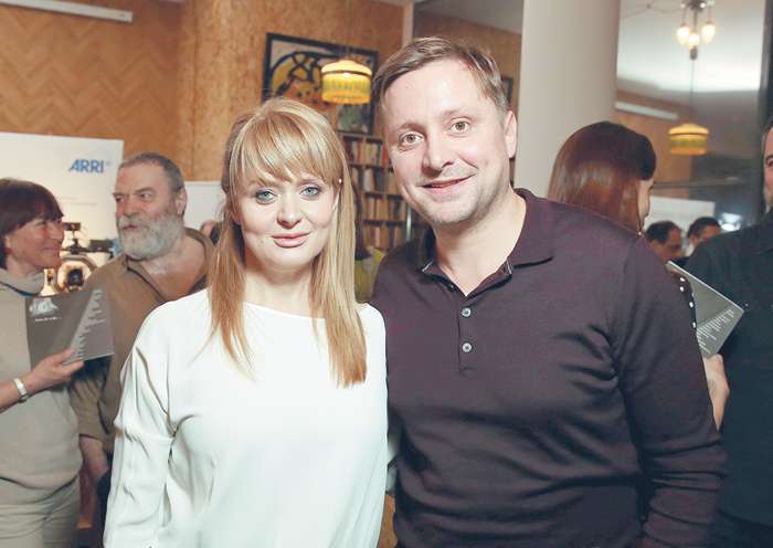 Артем и Анна Михалковы