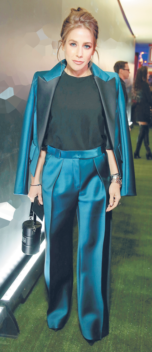 Зачем Юлия Барановская купила этот костюм