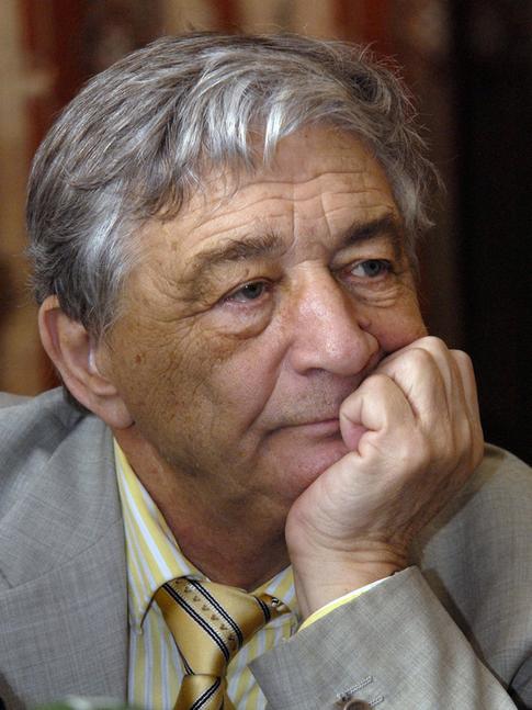 Эдуард Успенский борется с онкологией один на один