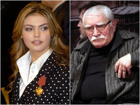 Кабаева спонсирует творчество Джигарханяна