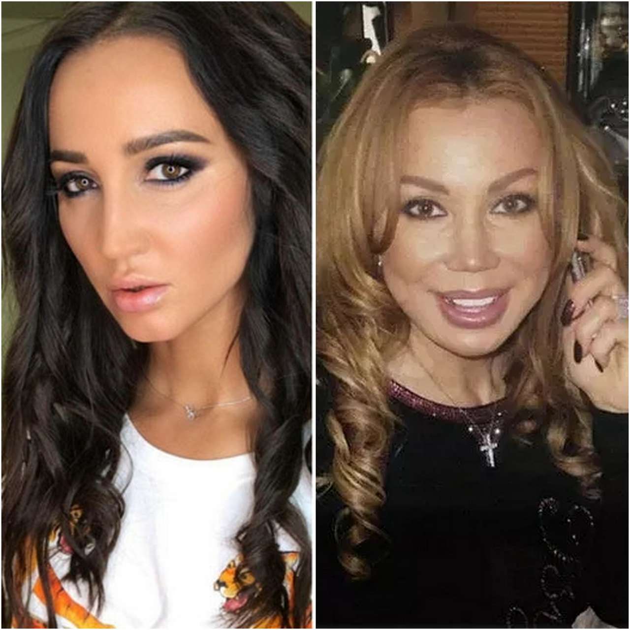 Ольга Бузова/Мария Распутина