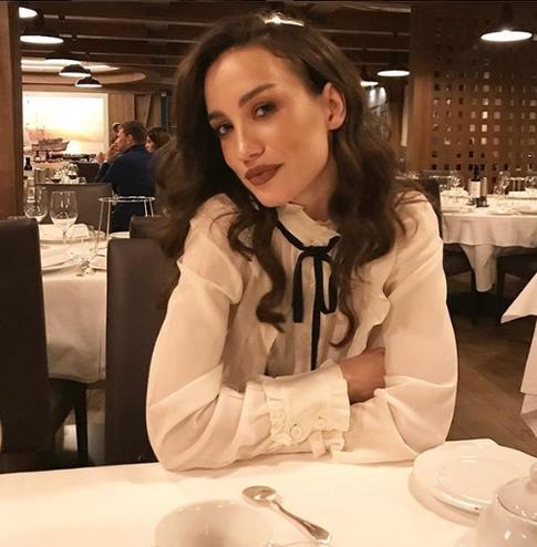 Виктория Дайнеко пытается набрать вес