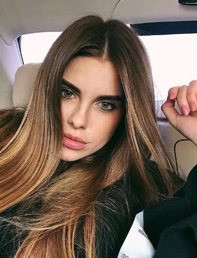 Дарья Клюкина