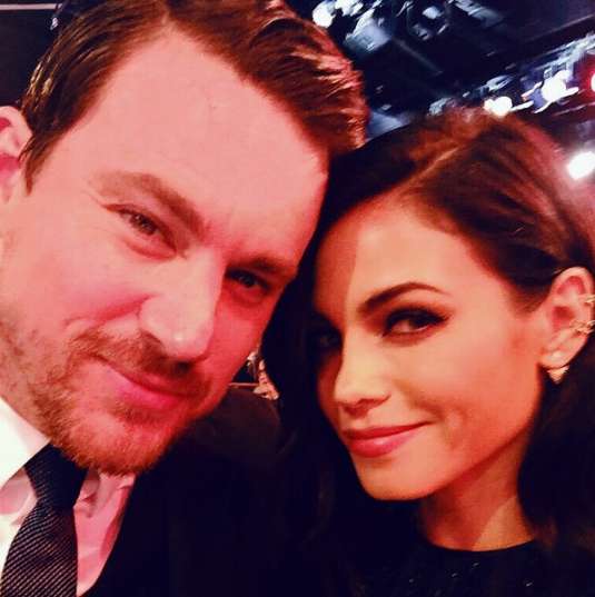 Ченнинг Татум и Дженна Дьюэнн-Татум