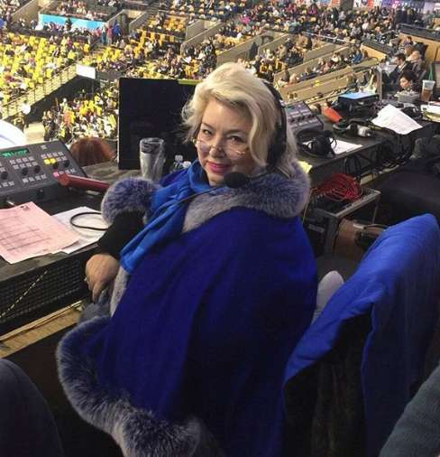 Татьяна Тарасова