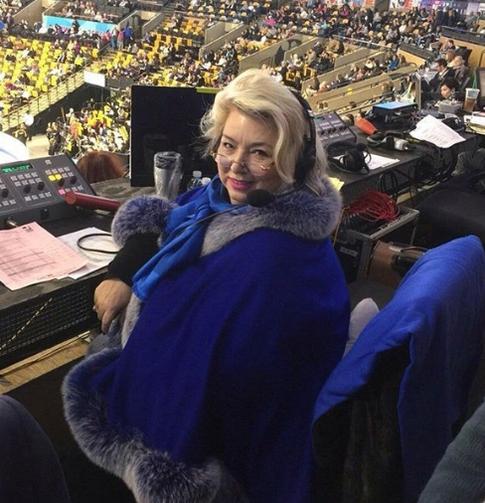 Олимпийские игры помешали Татьяне Тарасовой завести детей