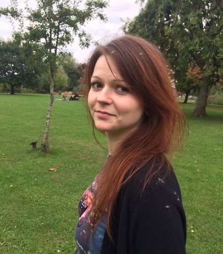 Юлия Скрипаль