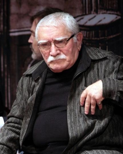 У Джигарханяна нет времени на болезни