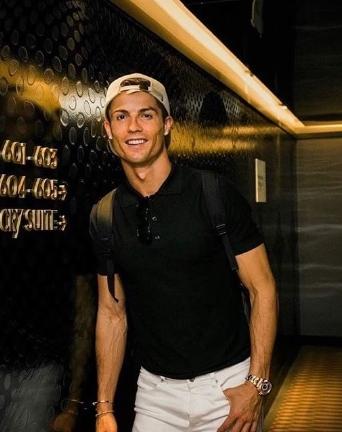 Роналду не может забыть Ирину Шейк