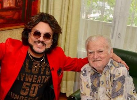 Ушел из жизни автор хитов Киркорова Тончо Русев