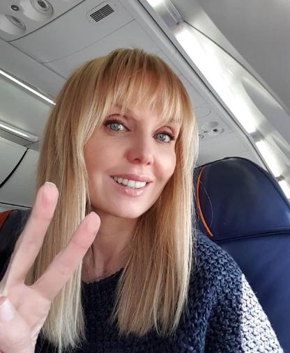 Валерия позировала для глянца топлес