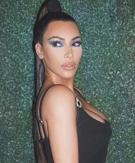 Ким Кардашьян