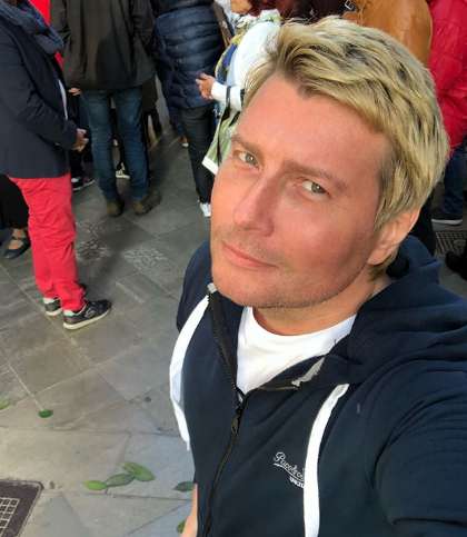 Николай Басков