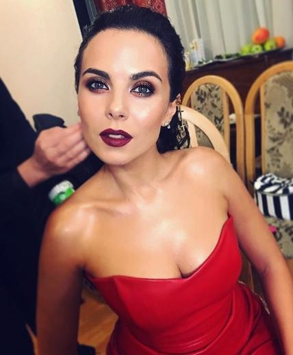 Голое фото Каменских попало в Сеть