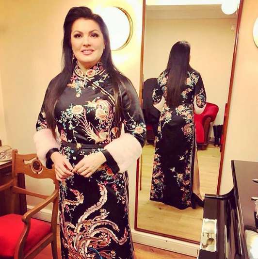 АННА Нетребко