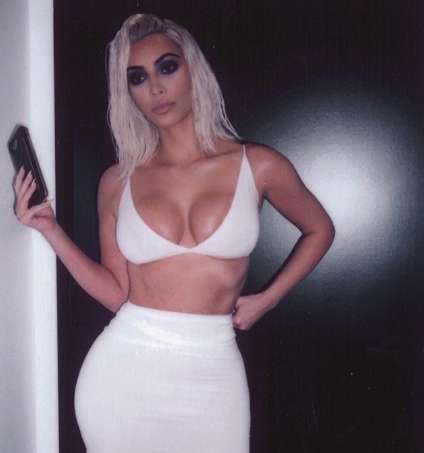 Ким Кардашьян